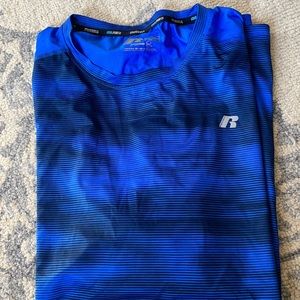 Russel workout shirt